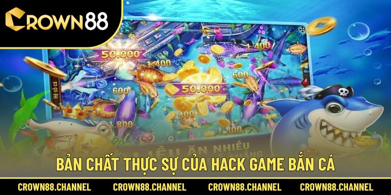 Hack Game Bắn Cá - Bí Kíp Sở Hữu Vô Hạn Đạn, Vật Phẩm Hay 1 Hiểu đúng về hack game bắn cá