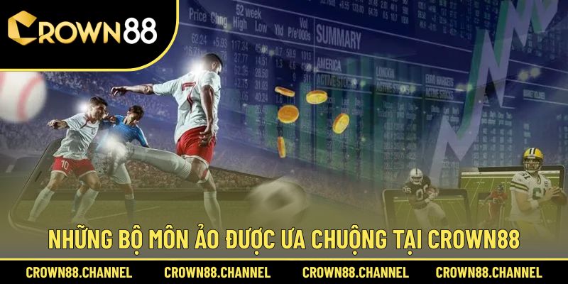 Thể Thao Ảo - Xu Hướng Giải Trí Đỉnh Cao Không Thể Bỏ Lỡ 3 Top 4 loại hình thể thao ảo nổi bật nhất