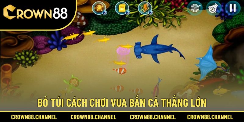 Bật mí cách săn mồi trúng lớn