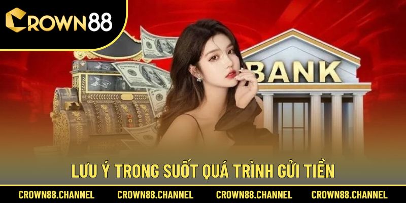 Bật mí các điểm cần chú ý khi gia tăng số dư 