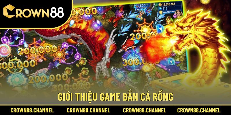 Tổng quan về Bắn Cá Rồng