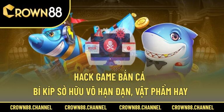 Hack game bắn cá