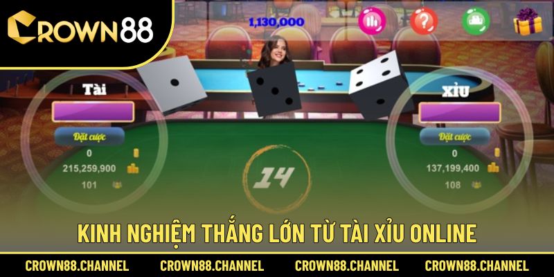 Tổng hợp các bí kíp chinh phục Tài Xỉu