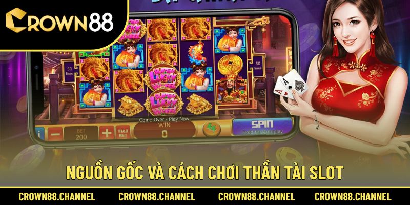 Nổ Hũ Thần Tài - Săn Jackpot Khủng, Đổi Đời Sau Vài Vòng 1 Sơ lược chung về nổ hũ Thần Tài