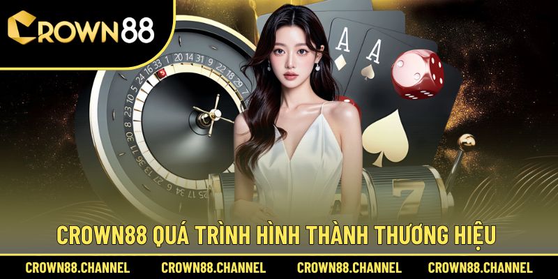 CROWN88 | LINK TRUY CẬP NHÀ CÁI CASINO TRỰC TUYẾN UY TÍN 2025 30 Crown88 cùng thông tin giới thiệu sơ lược