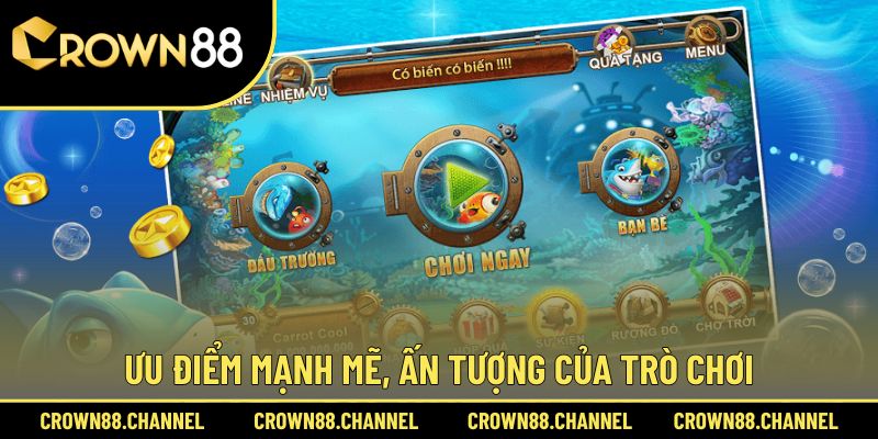 Những yếu tố vượt trội, đặc sắc